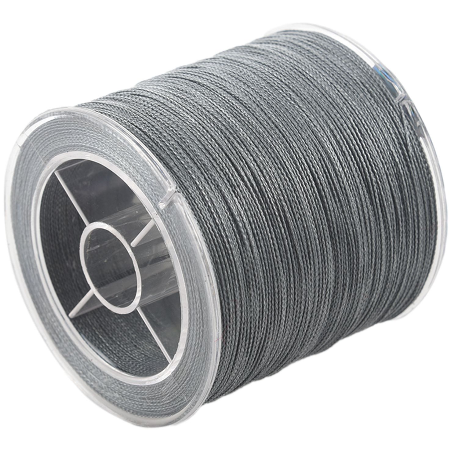 Braided Line - T34C 500M 50LB Colorful 4 Strands