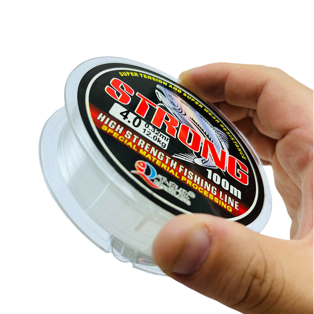 Limnoid 100/500M Fluorocarbon  – Fluorocarbon Line recenzja i cena