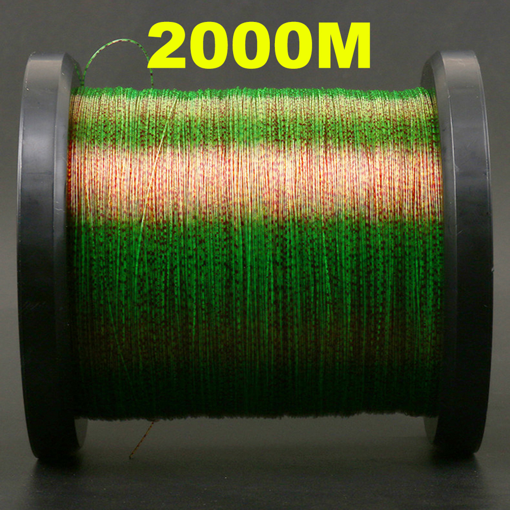 ThornsLine 2000M Invisible Fis – Fluorocarbon Line recenzja i cena