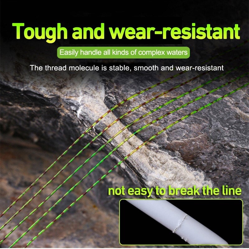 ThornsLine 2000M Invisible Fis – Fluorocarbon Line recenzja i cena
