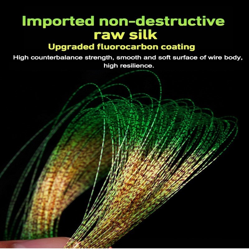 ThornsLine 2000M Invisible Fis – Fluorocarbon Line recenzja i cena