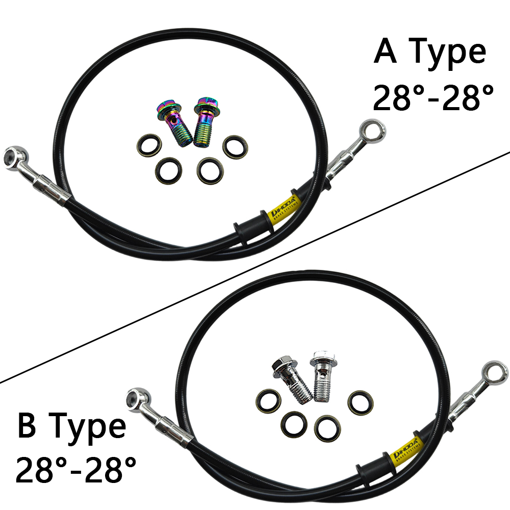 28°-28° Black Braided Stainles – Braided Line recenzja i cena
