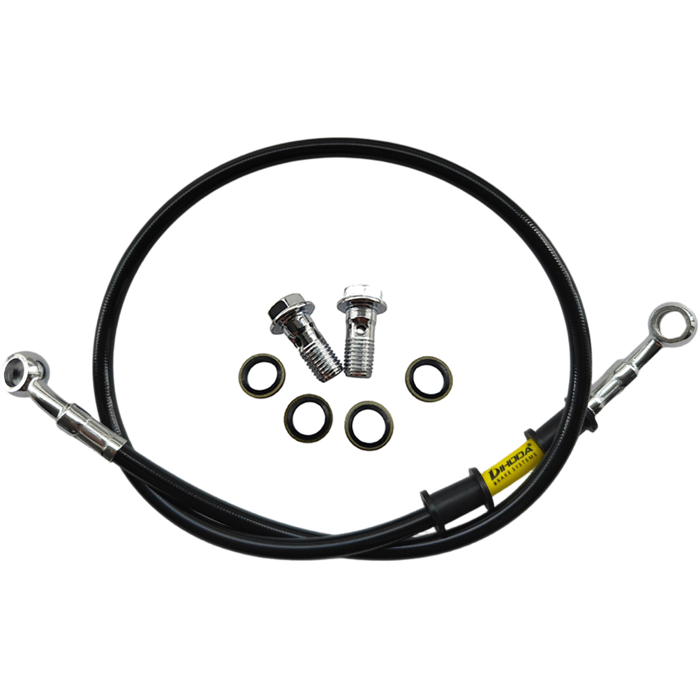 28°-28° Black Braided Stainles – Braided Line recenzja i cena