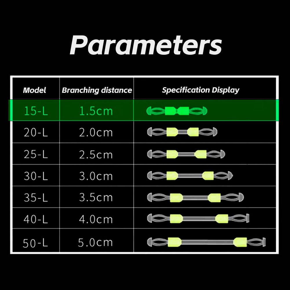 10pcs Fixed Distance Fishing L – Fishing Line Winder recenzja i cena