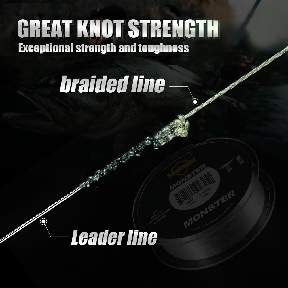 SeaKnight Brand TP Series 1000 – Copolymer Line recenzja i cena