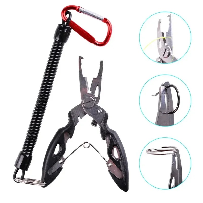 Fishing Plier Scissor Braid Li – Monofilament Line recenzja i cena