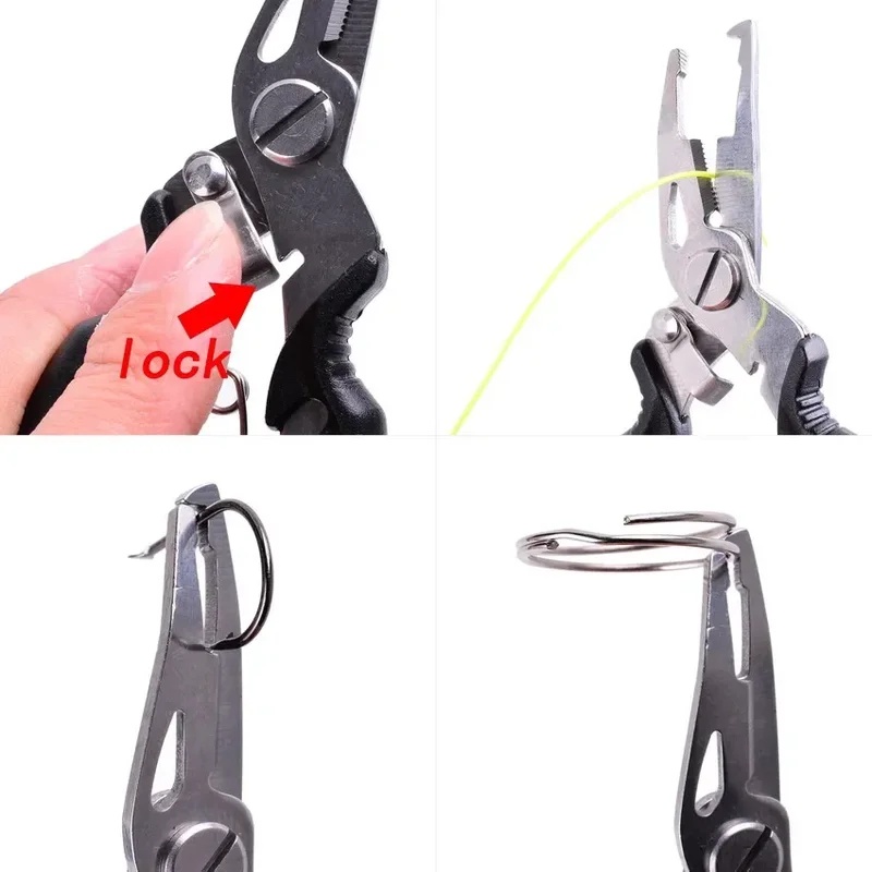 Fishing Plier Scissor Braid Li – Monofilament Line recenzja i cena