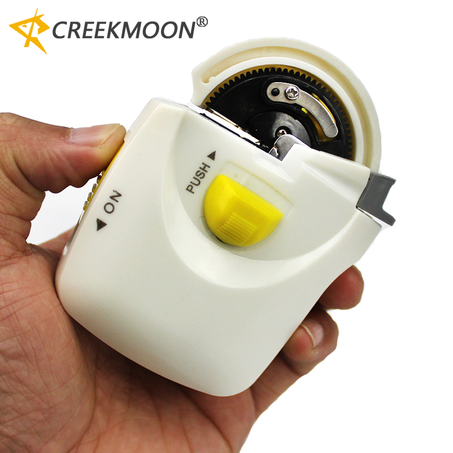 Portable Fast Full Automatic E – Fishing Line Winder recenzja i cena