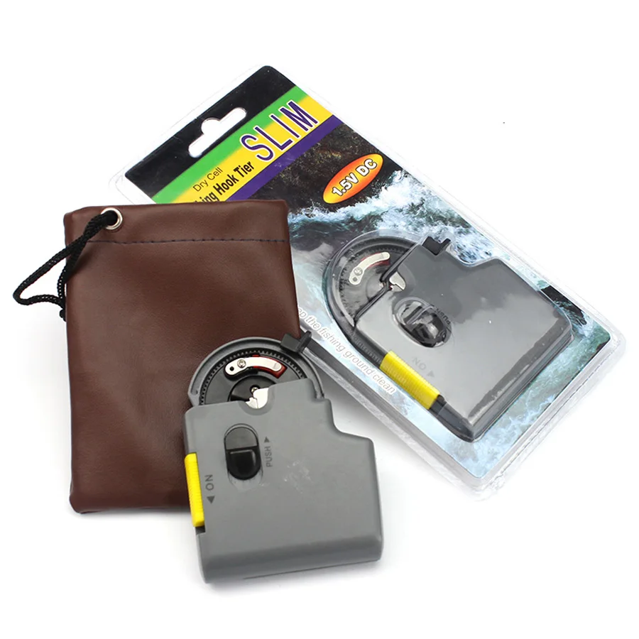 Portable Fast Full Automatic E – Fishing Line Winder recenzja i cena