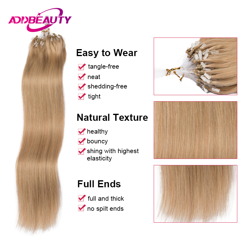 Micro Loop Hair Extension Huma – Monofilament Line recenzja i cena