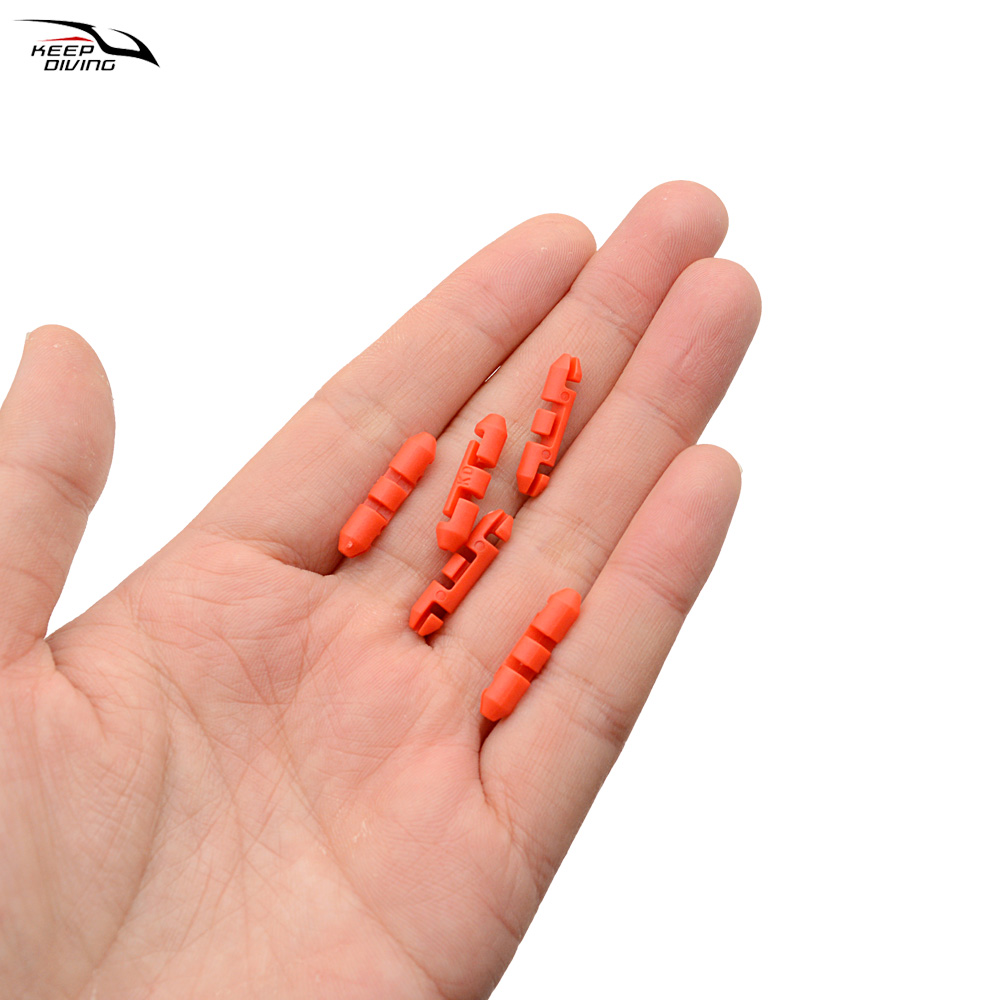 30 PCS Auto Stopper Beads For  – Fishing Line Winder recenzja i cena