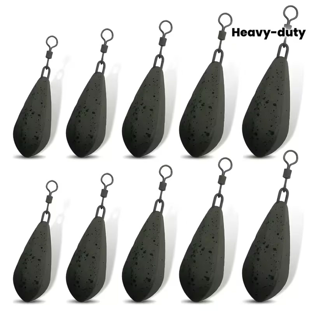 4-Pack Heavy-Duty Carp Fishing – Freshwater Line recenzja i cena