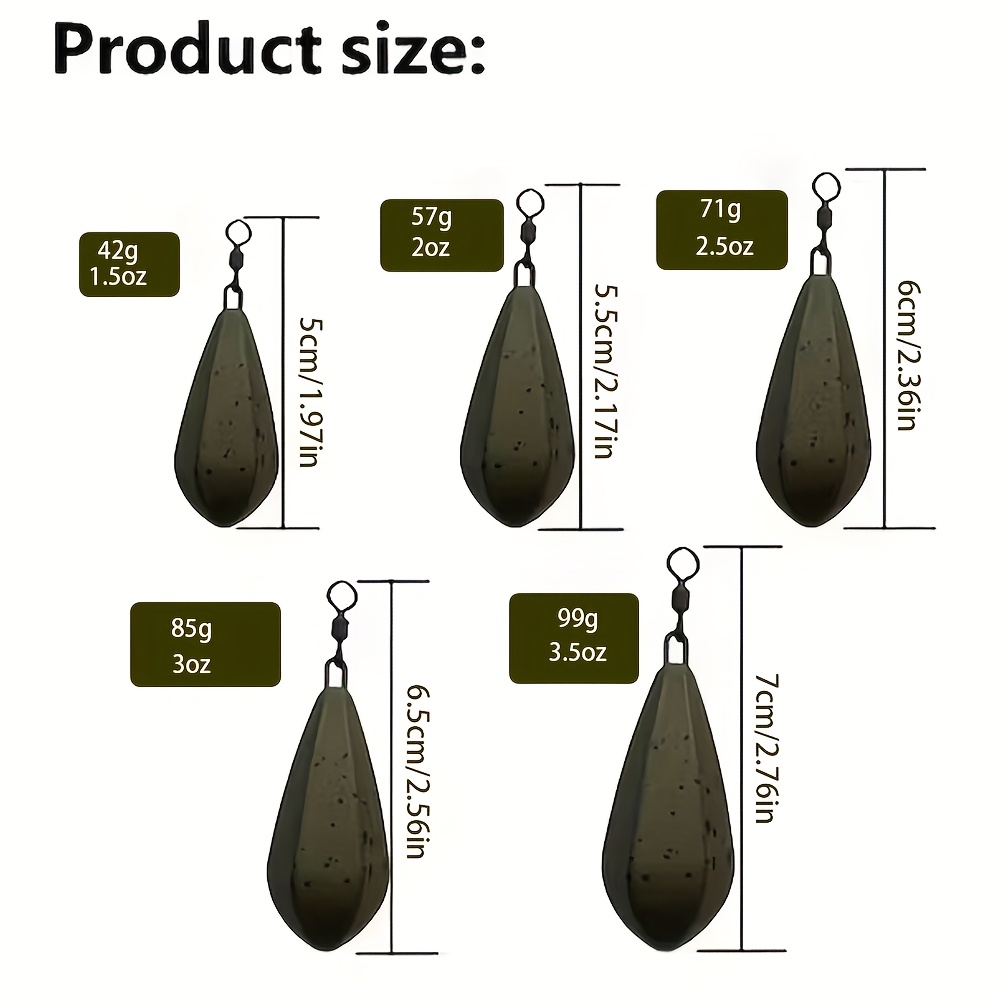 4-Pack Heavy-Duty Carp Fishing – Freshwater Line recenzja i cena