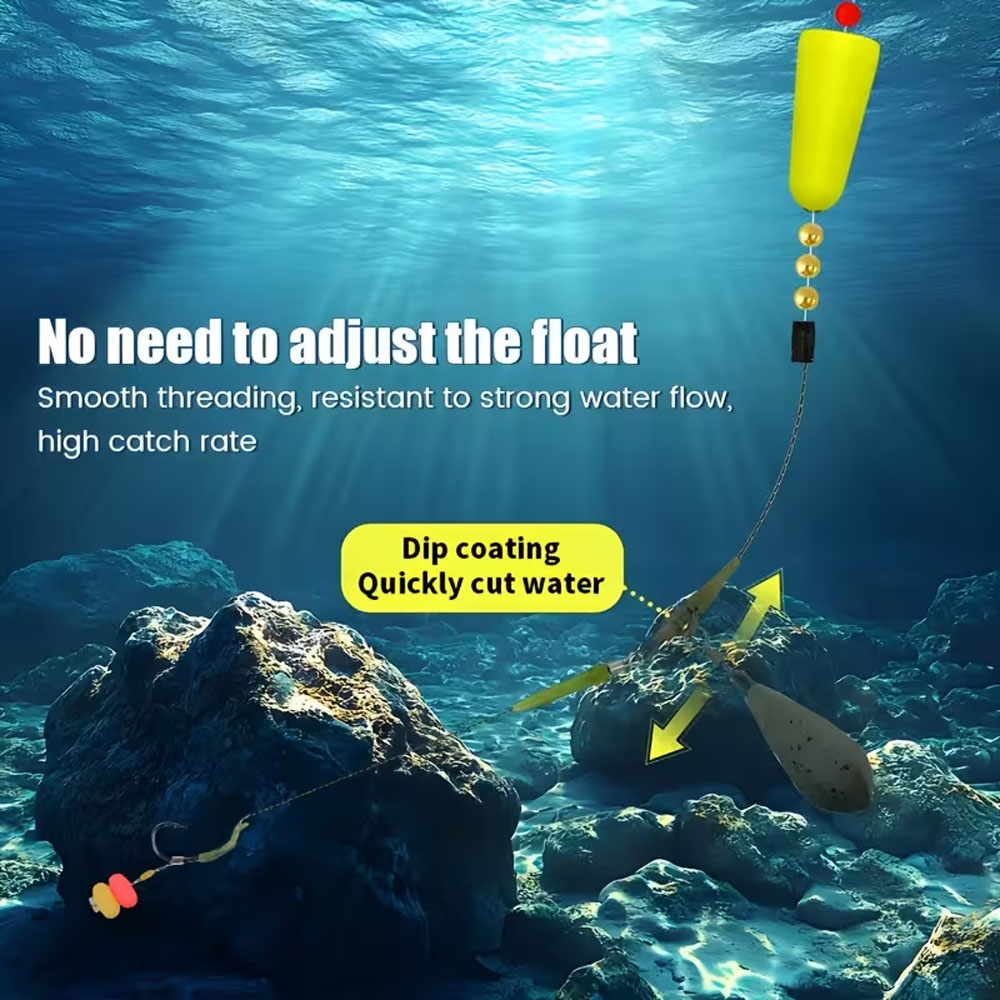 4-Pack Heavy-Duty Carp Fishing – Freshwater Line recenzja i cena