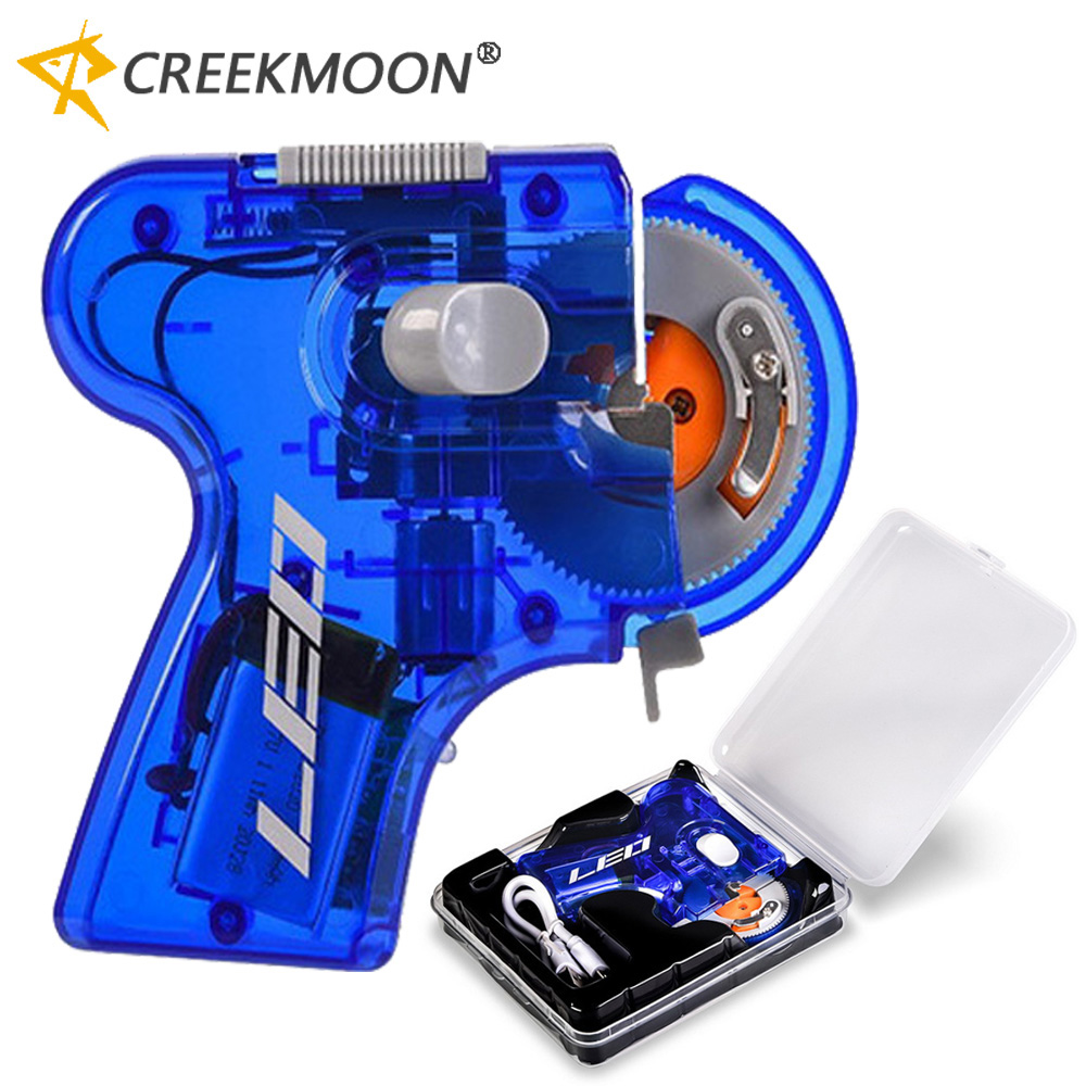 USB Charge Electric Automatic  – Fishing Line Dispenser recenzja i cena