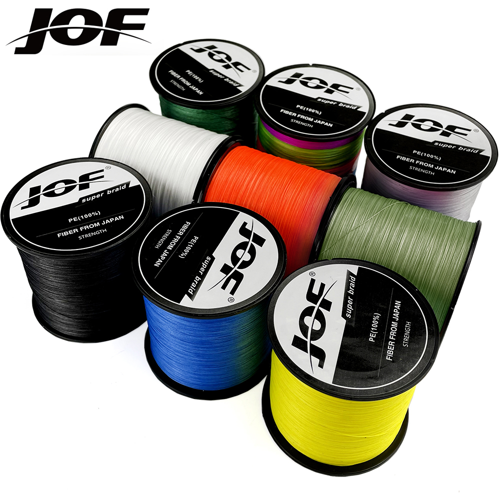 JOF X8 Upgrade Braid Fishing L – Ice Fishing Line recenzja i cena