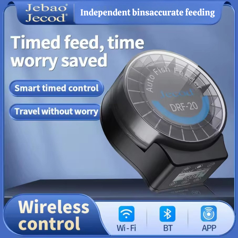 Jebao Jecod DRF Automatic Fish – Fishing Line Dispenser recenzja i cena
