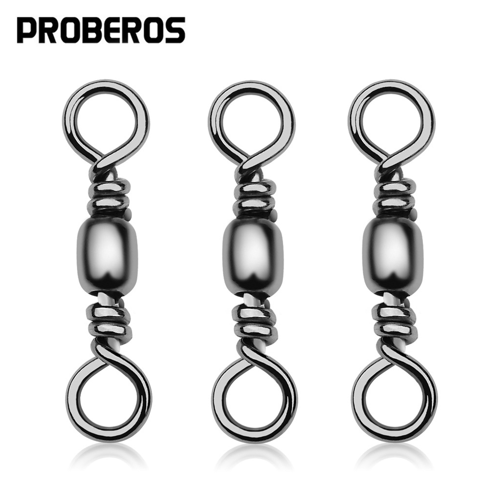 100Pcs Fishing Swivels Connect – Freshwater Line recenzja i cena