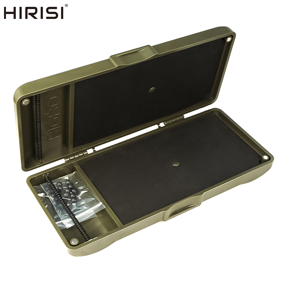 Hirisi Carp Fishing Hook Link  – Fishing Line Dispenser recenzja i cena