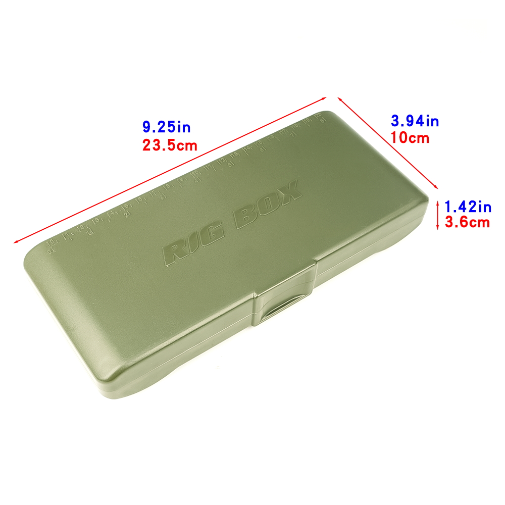 Hirisi Carp Fishing Hook Link  – Fishing Line Dispenser recenzja i cena