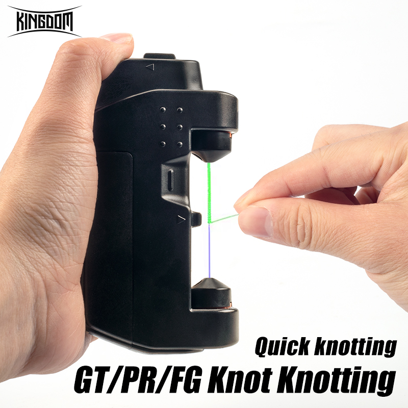 Kingdom Hot Electric Knotter F – Fishing Line Dispenser recenzja i cena