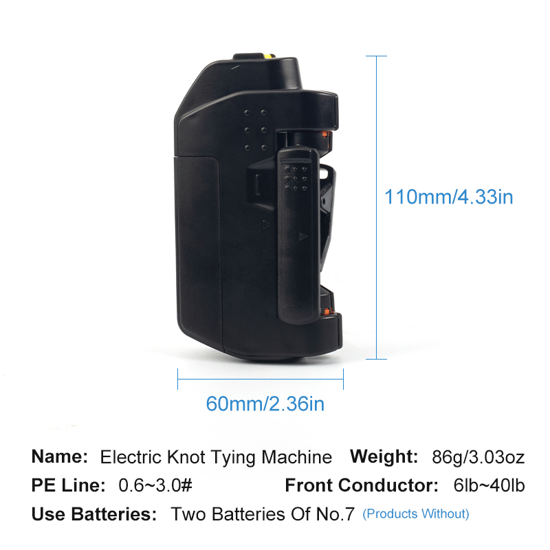 Kingdom Hot Electric Knotter F – Fishing Line Dispenser recenzja i cena