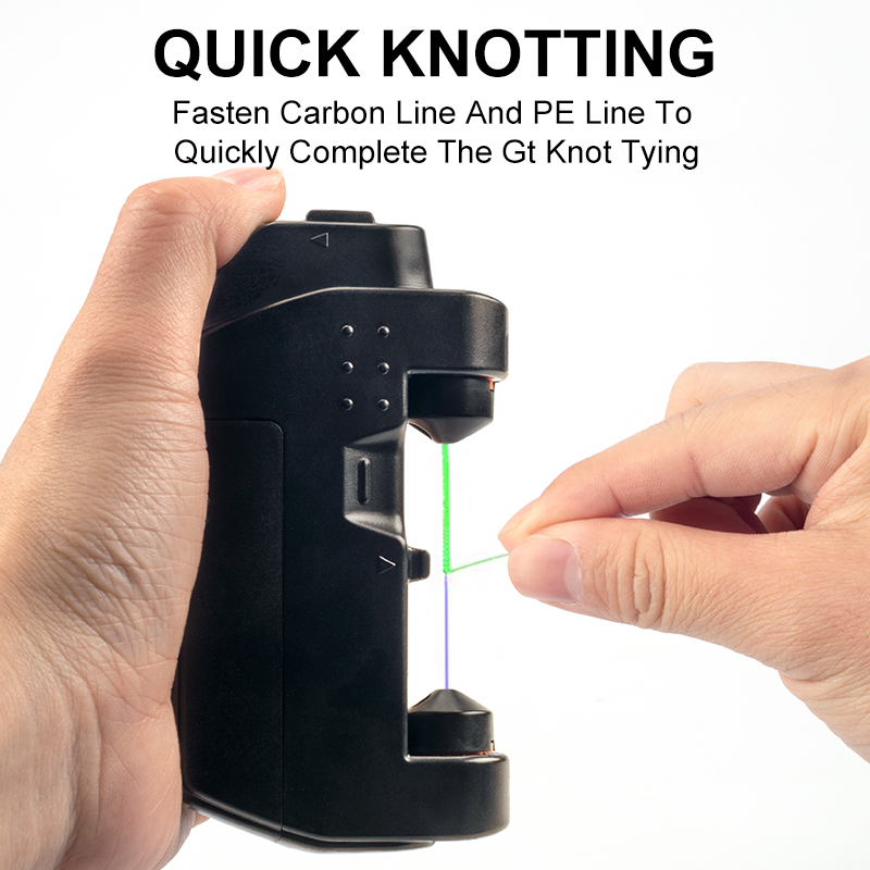 Kingdom Hot Electric Knotter F – Fishing Line Dispenser recenzja i cena