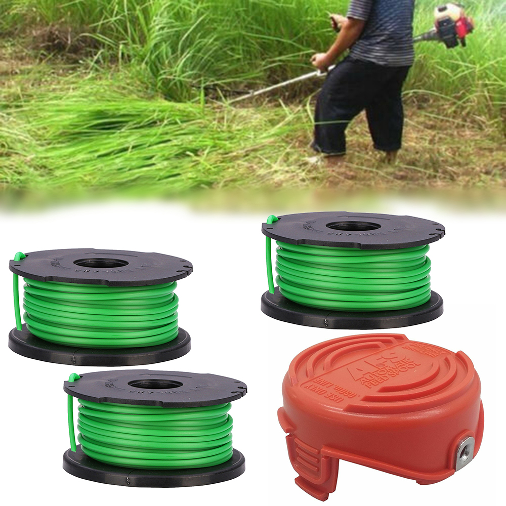 3pcs Trimmer Spool Line With S – Tippet Line recenzja i cena