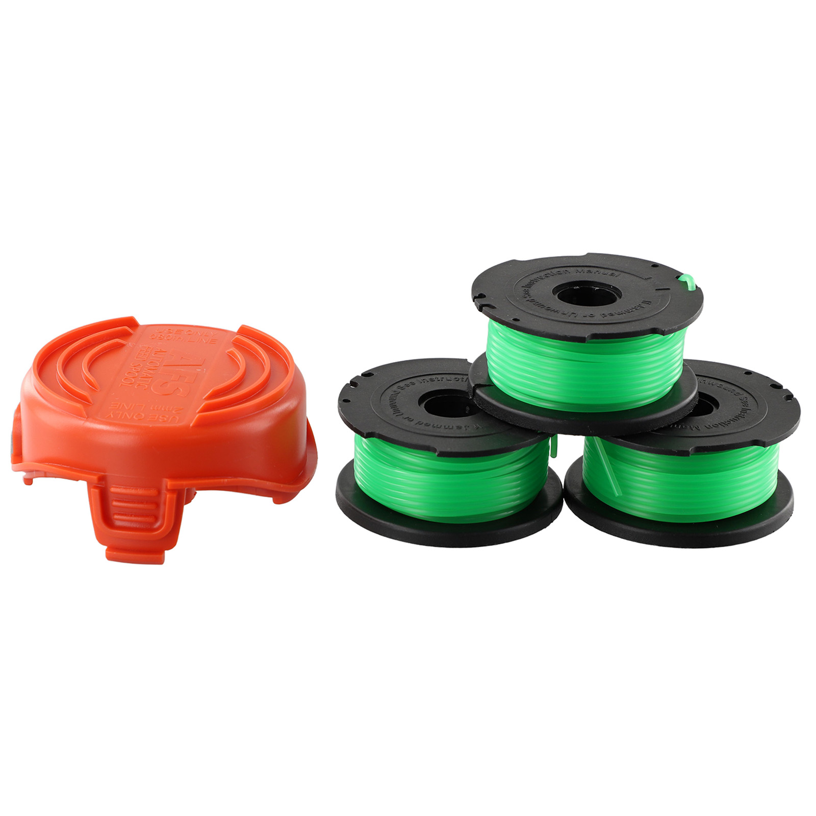 3pcs Trimmer Spool Line With S – Tippet Line recenzja i cena