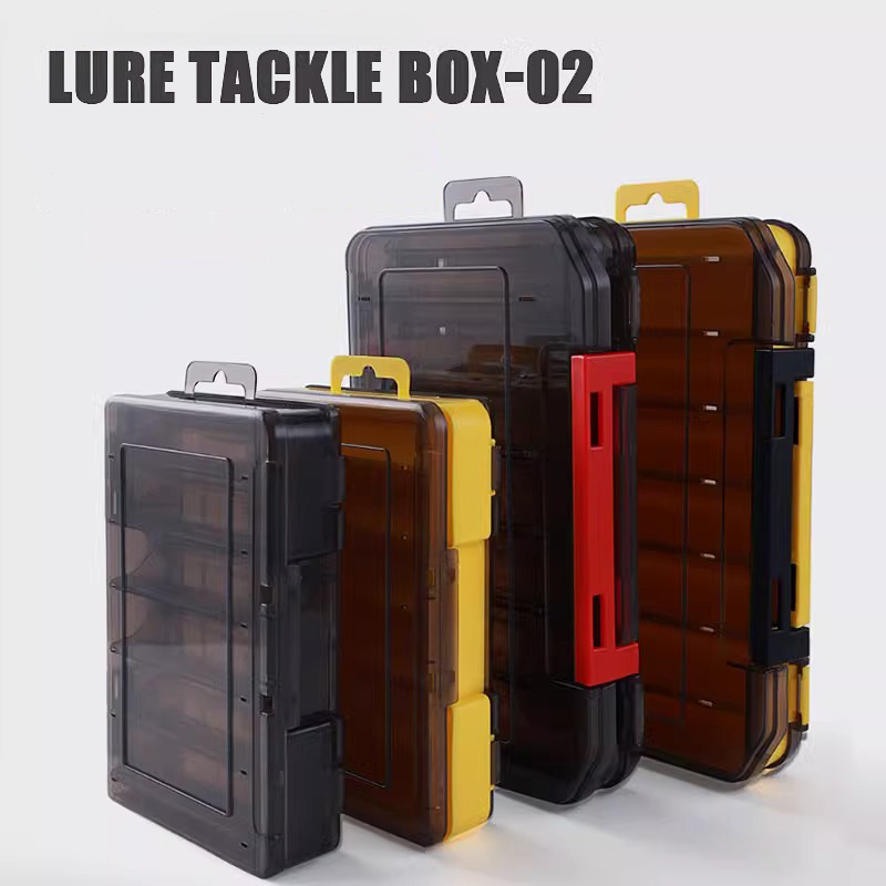 New Double Sided Fishing Lure  – Fishing Line Box recenzja i cena