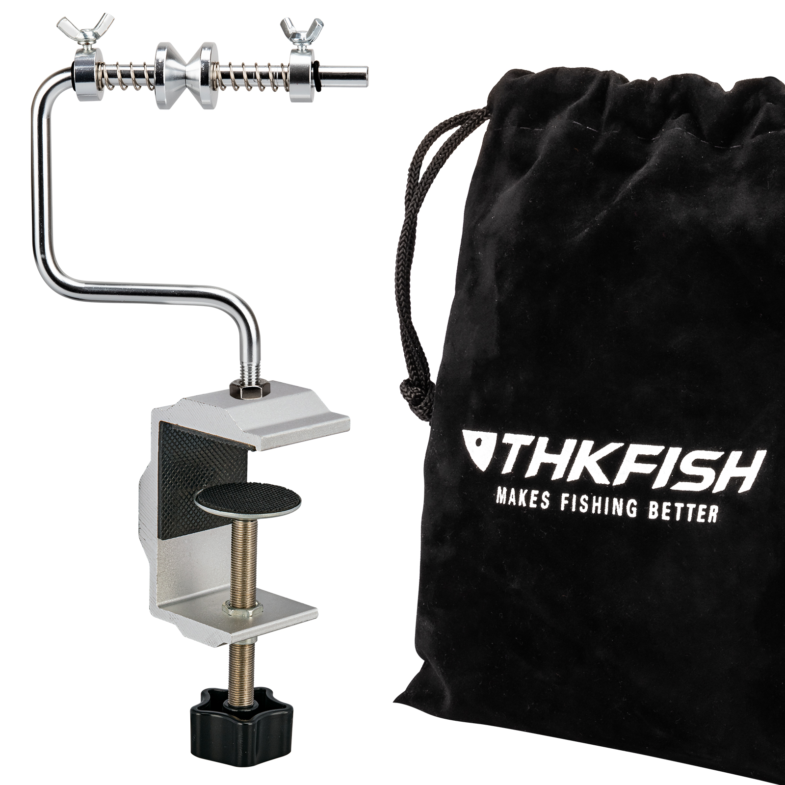 1pcs Portable Aluminum Fishing – Fishing Line Spooler recenzja i cena