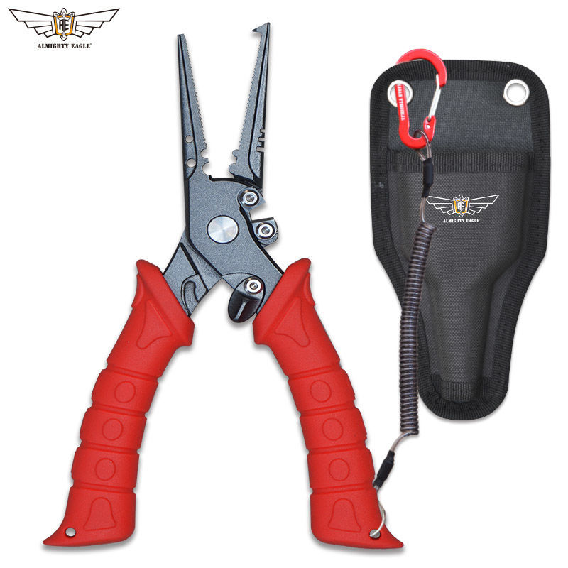 High-Precision Luya Pliers Mul – Monofilament Line recenzja i cena