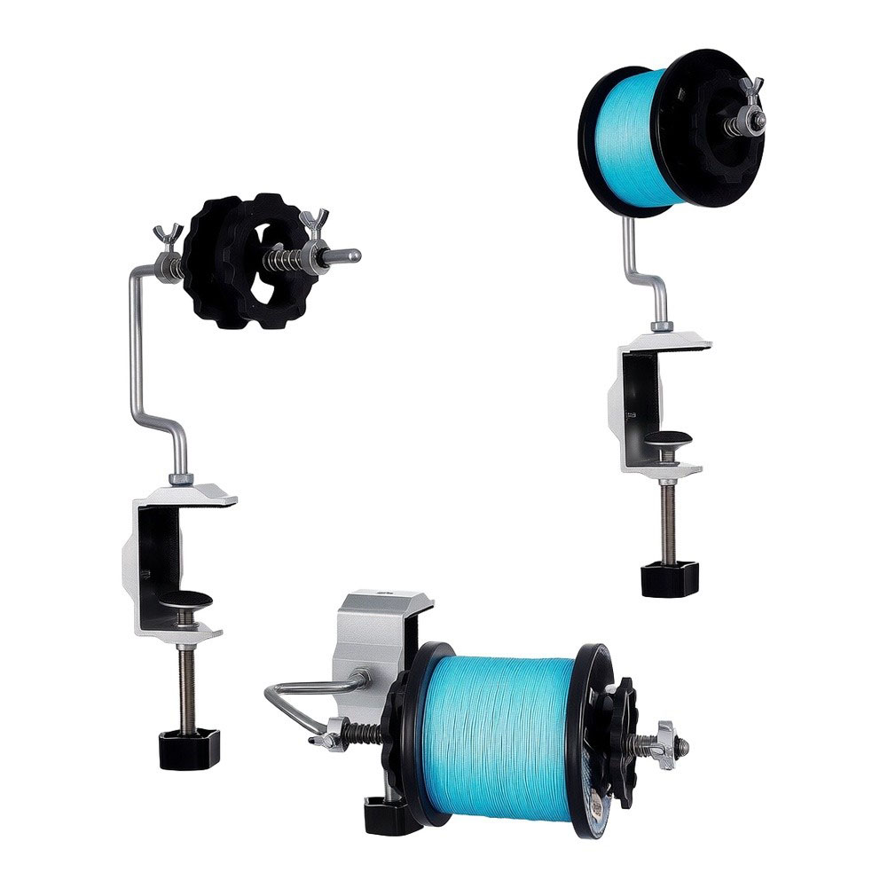 Aluminum Alloy Fishing Line Sp – Fishing Line Spooler recenzja i cena