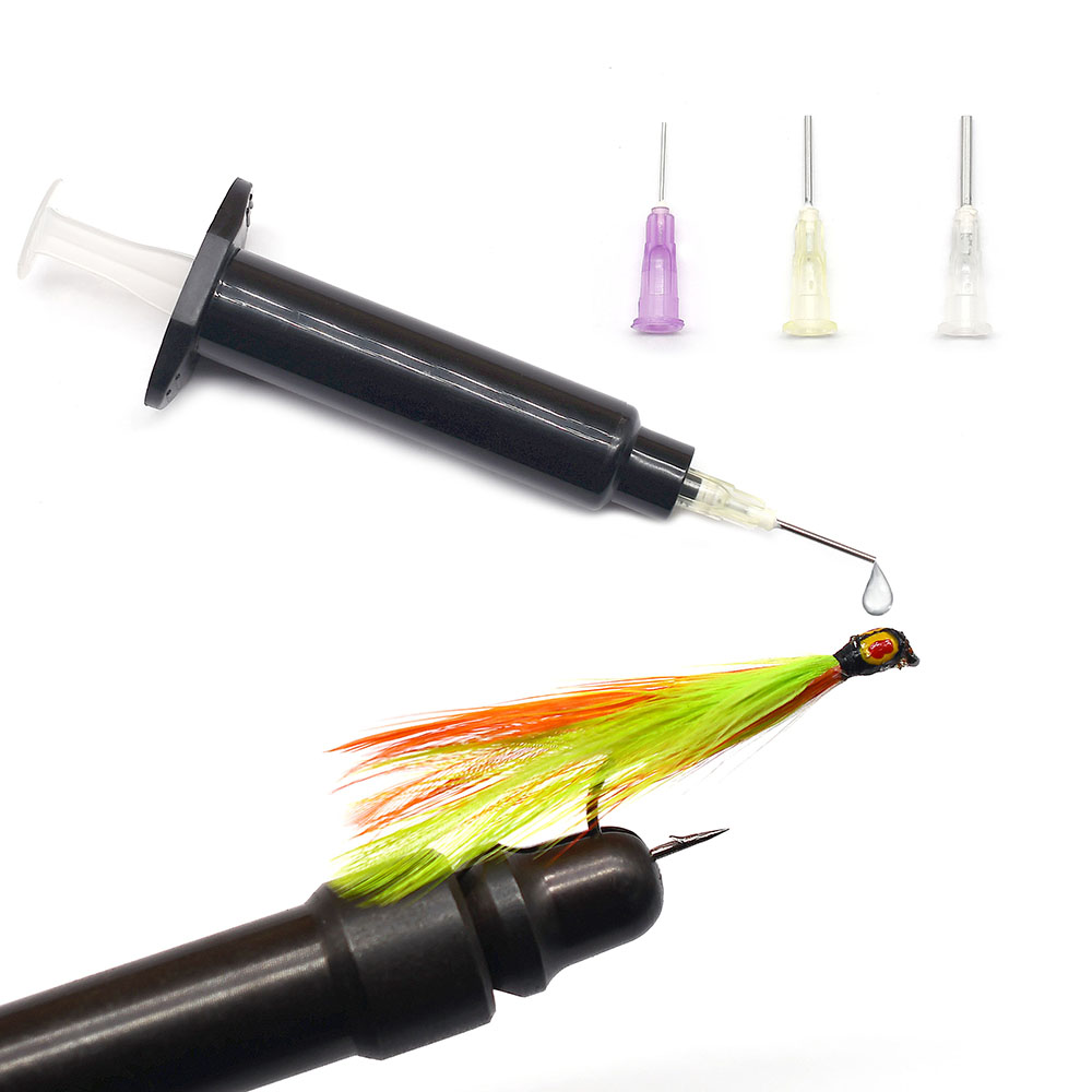 2Sets Black UV Resin Dispensin – Fishing Line Dispenser recenzja i cena