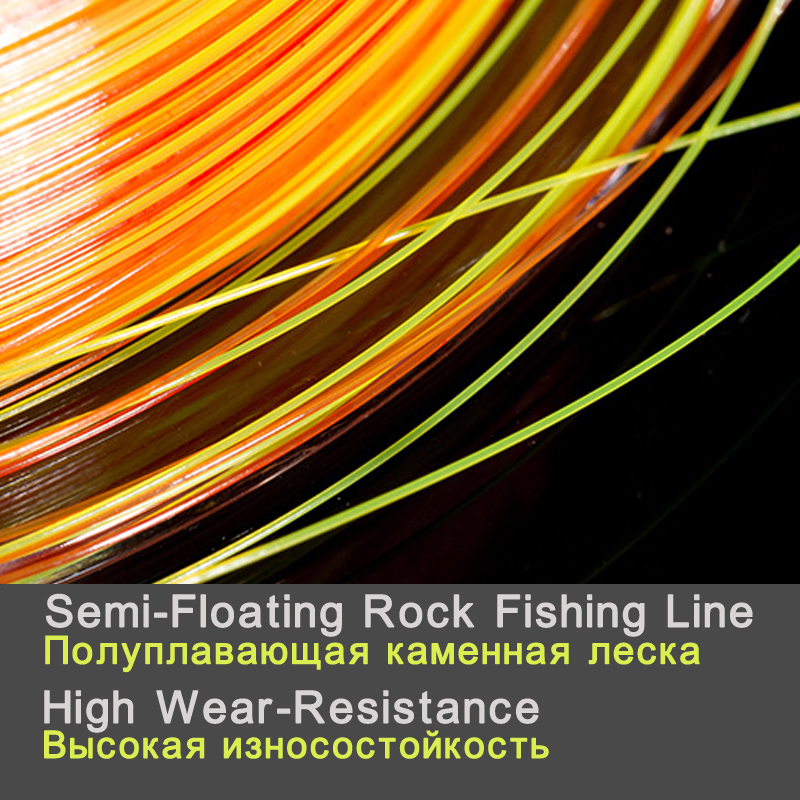 500m Semi-floating Fishing Lin – Ice Fishing Line recenzja i cena