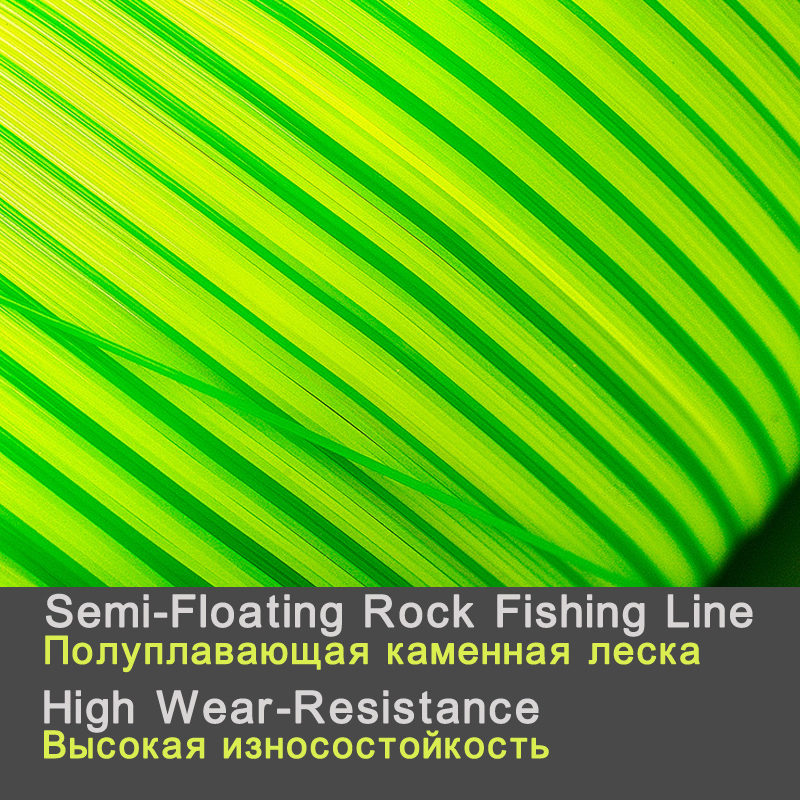 500m Semi-floating Fishing Lin – Ice Fishing Line recenzja i cena