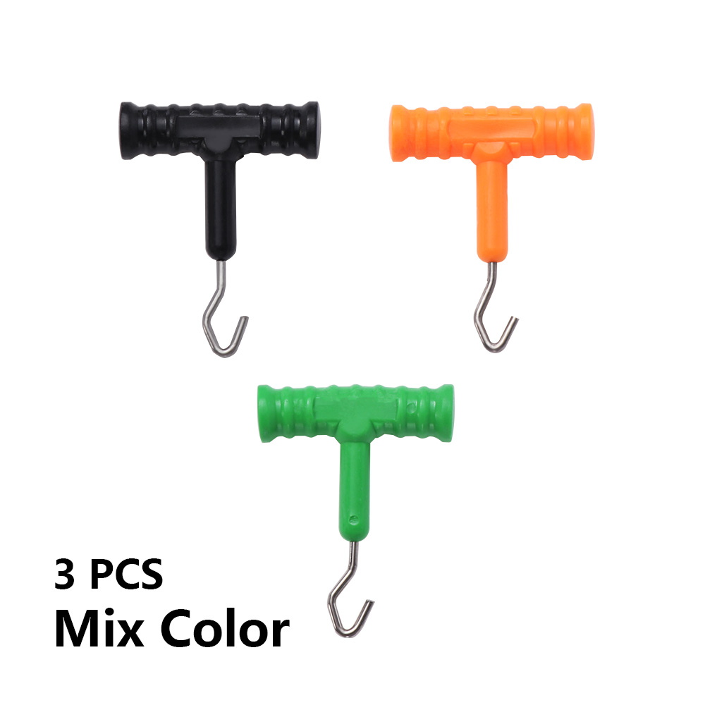 3PCS ABS Grip+Stainless Steel  – Fishing Line Winder recenzja i cena