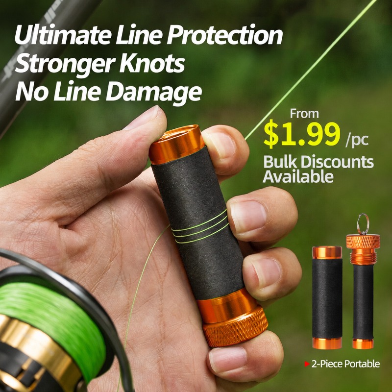 Anti-slip Lure Line Pull Rod O – Leader Line recenzja i cena