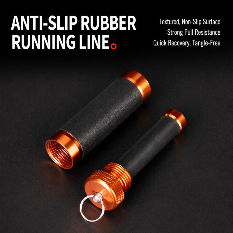 Anti-slip Lure Line Pull Rod O – Leader Line recenzja i cena