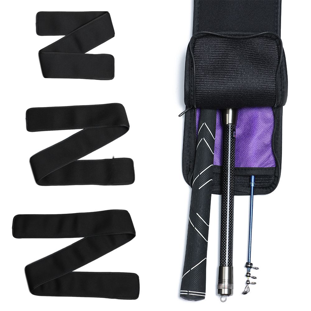 Fishing Rod Bag Wear Resistant – Fishing Line Box recenzja i cena