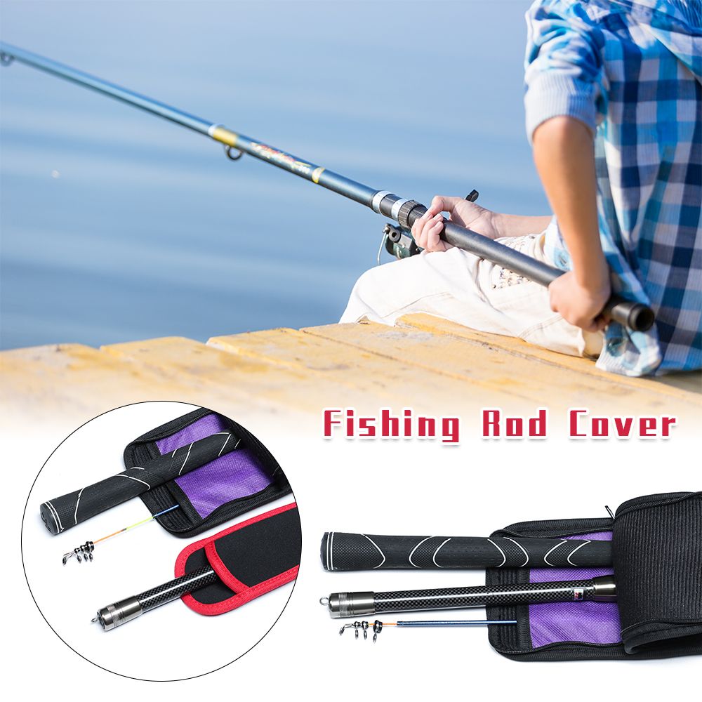 Fishing Rod Bag Wear Resistant – Fishing Line Box recenzja i cena