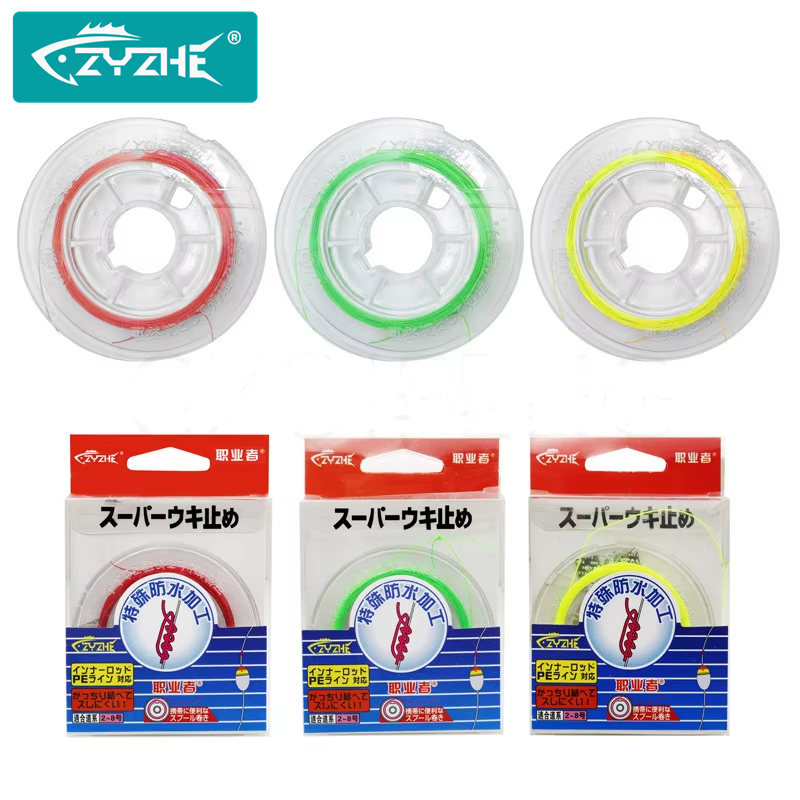 ZYZHE 10M Cotton Knot Sea Rock – Freshwater Line recenzja i cena