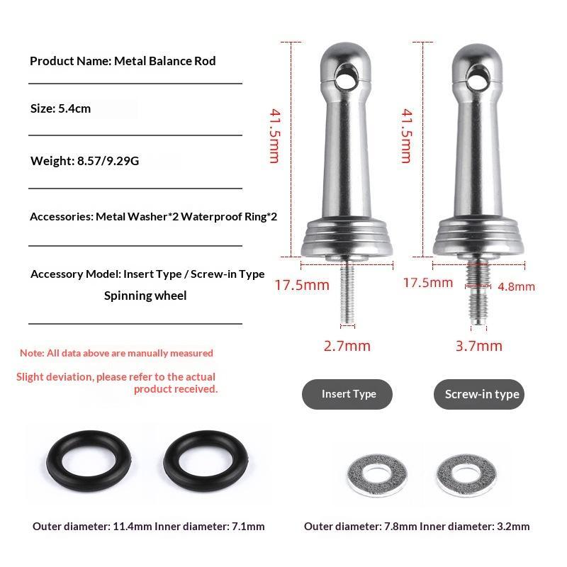 New Fishing Wheel Balance Rod  – Fishing Line Spooler recenzja i cena
