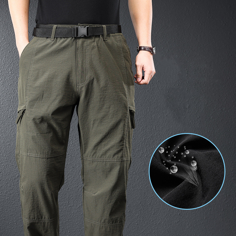 2026 New Hiking Pants Men Spri – Fly Line recenzja i cena