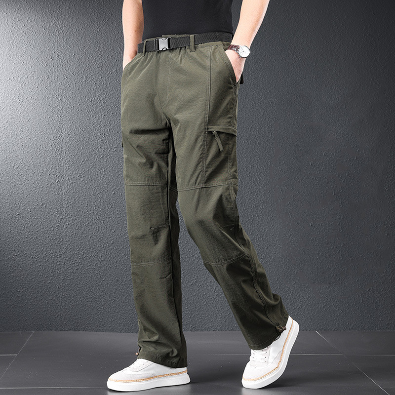 2026 New Hiking Pants Men Spri – Fly Line recenzja i cena
