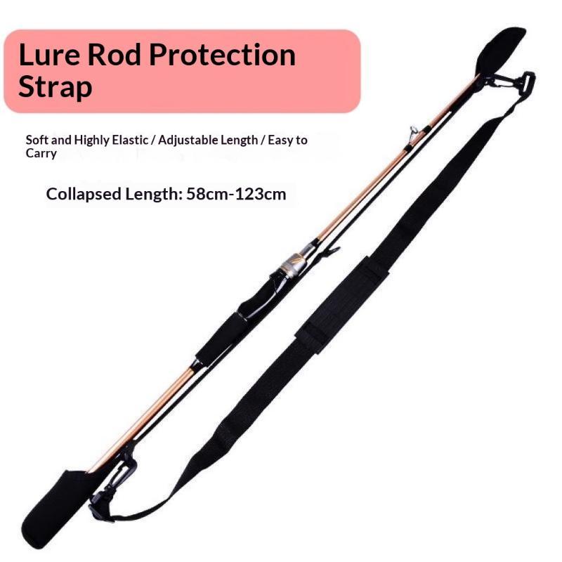 Adjustable Fishing Pole Sling  – Fishing Line Spooler recenzja i cena