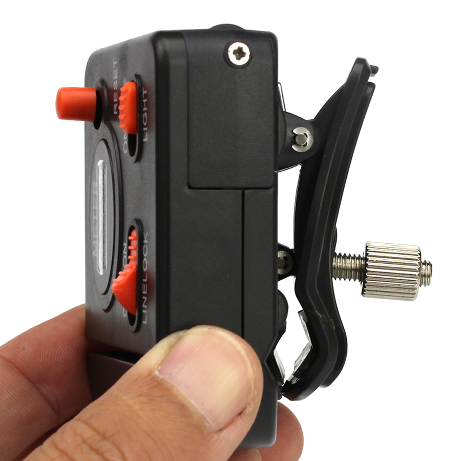 Digital Fishing Line Counter D – Fishing Line Winder recenzja i cena
