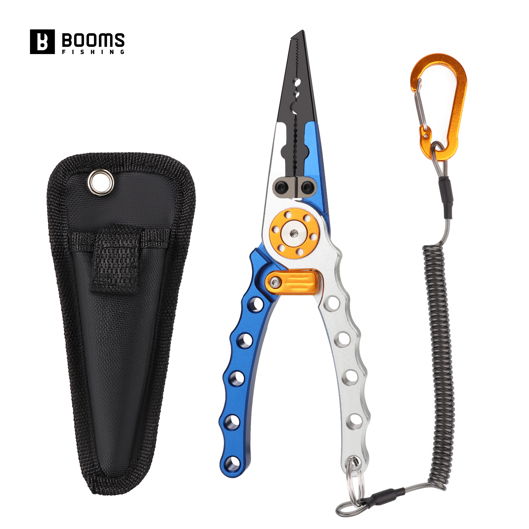 Booms Fishing X01 Aluminum Fis – Freshwater Line recenzja i cena