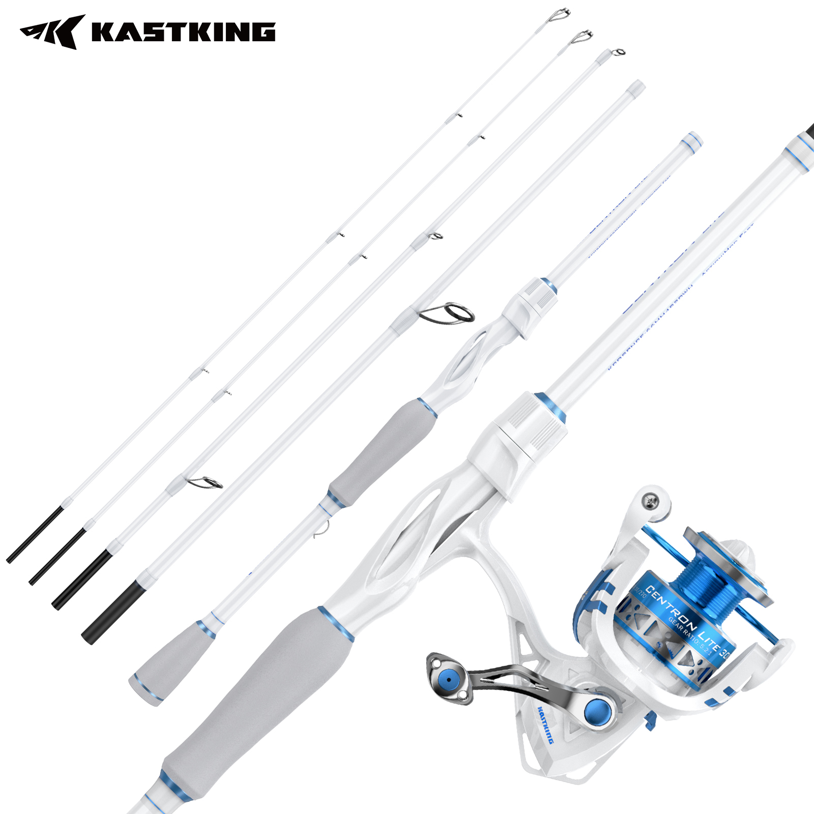 KastKing Centron Lite Travel S – Fishing Line Spooler recenzja i cena