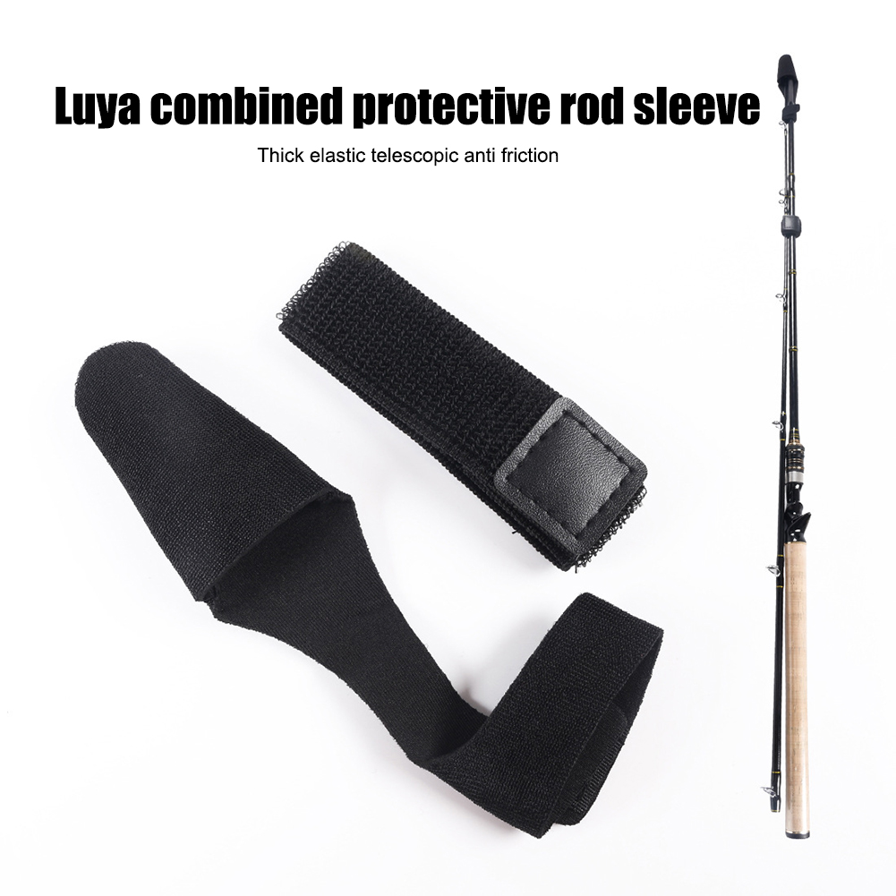 1-5PCS Fishing Rod Tie Tip Cov – Fishing Line Box recenzja i cena
